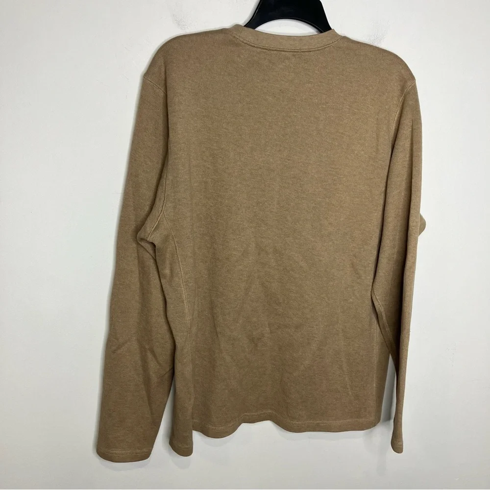 Banana Republic tan sweater/pullover size‎ large